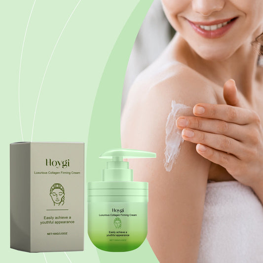 Collagen Firming Moisturizer Moisturizes Body Skin Radiant And Hydrating Skin Cream V.I.P Digital Presence