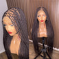 Twist braided wig all color HOL stores