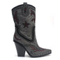 Crystal Luxe Rhinestone Boots Country in My Heart