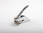 Customized non embroidered steel embossed pliers with steel seal engraved wedding pliers with steel seal logo