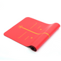 Natural rubber yoga mat PU professional non-slip yoga studio dedicated fitness mat male beginner yoga thickened V.I.P Digital Presence