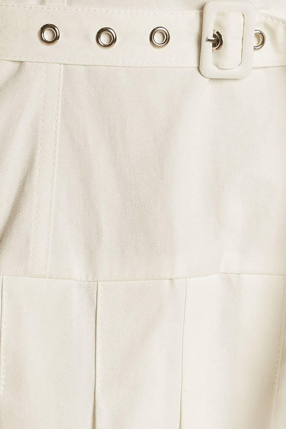 SHAY LANTANA WOVEN MIDI DRESS Flying Tomato