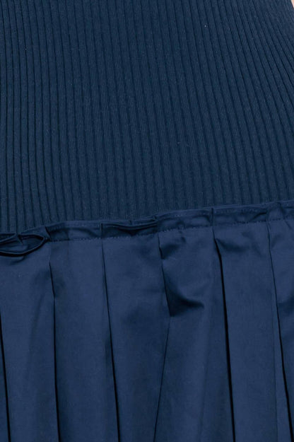 CELEBRATE EVERYDAY NAVY DRESS Flying Tomato