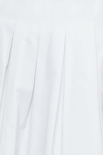 SUNDAY REVERIE WOVEN MIDI DRESS Flying Tomato