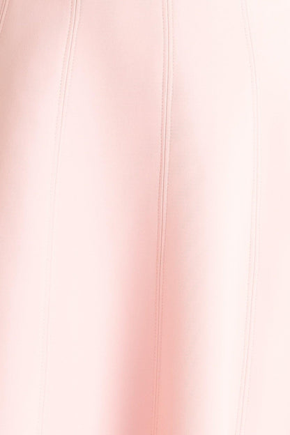 WEEKEND GLAM WOVEN MIDI DRESS Flying Tomato