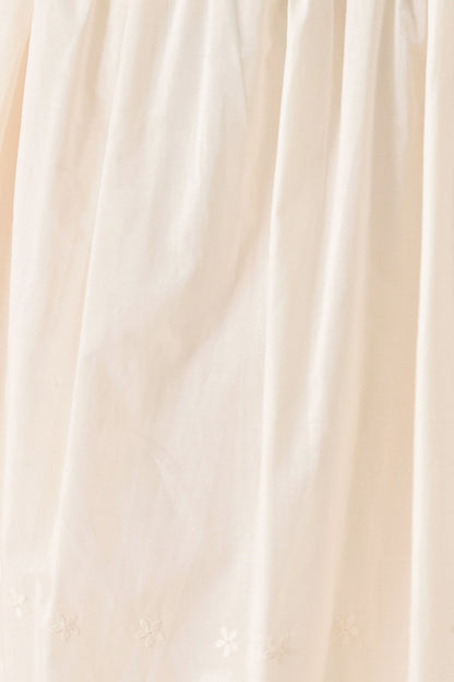 DAYDREAM THREAD MIDI DRESS Flying Tomato