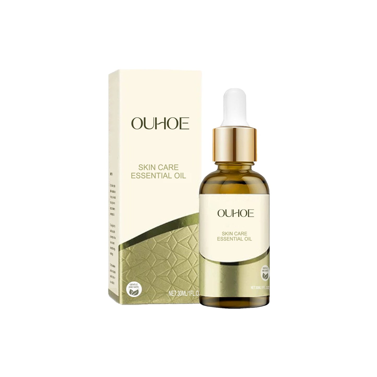 Skin Moisturizing Essential Oil, Moisturizing And Enhancing Skin Elasticity, Moisturizing And Brightening Skin Care Essence
