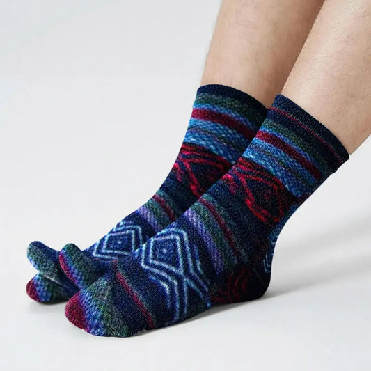 Polar Feet Fleece Tabi Socks - Nordic Polar Feet® LLC