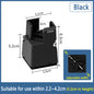 Adjustable Furniture Heightening Feet Base 2Pcs