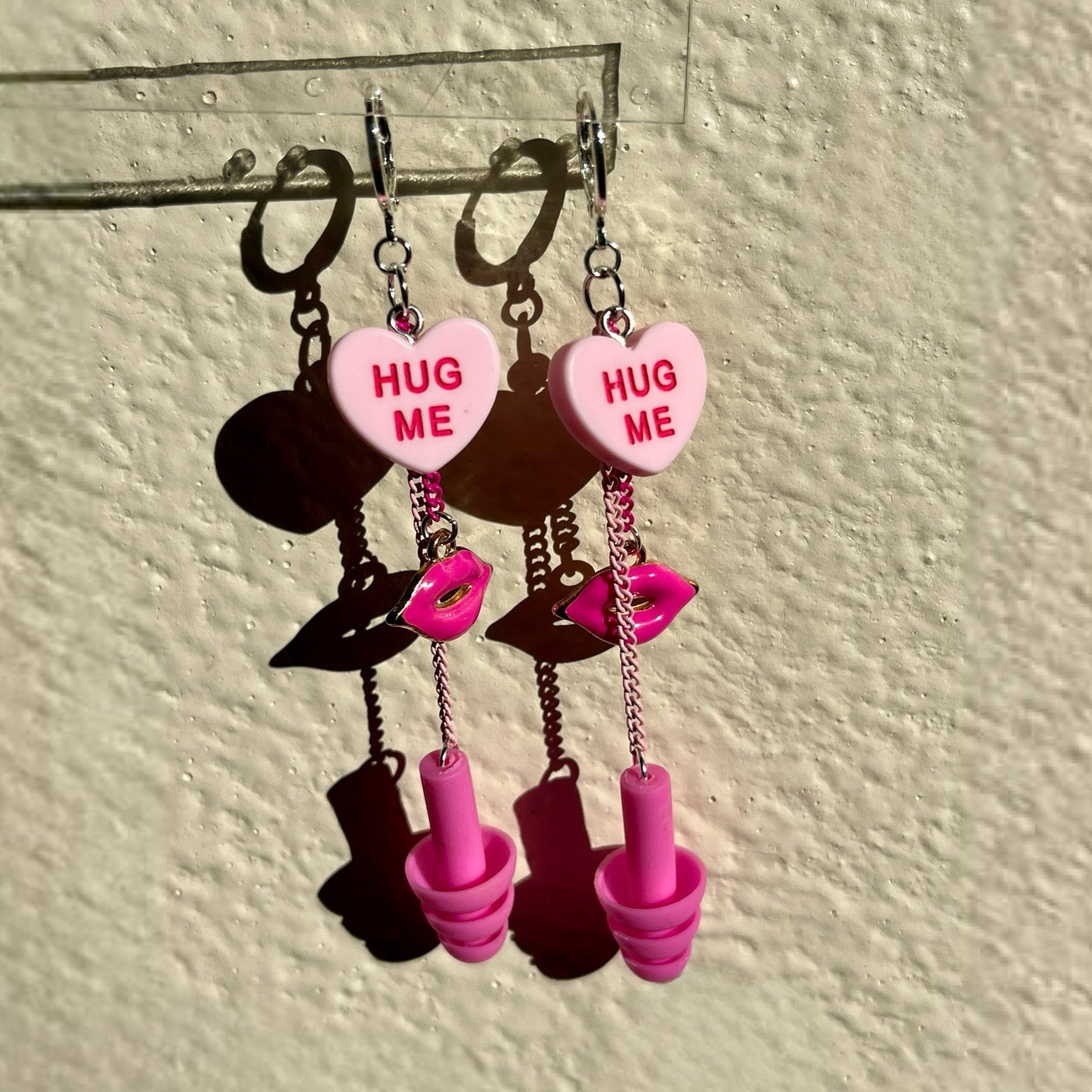 Hugs n Kisses Wook Plugs
