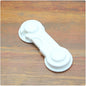 5pc/lot Plastic Cabinet Lock Child Safety Baby Protection From Children Safe Locks for Refrigerators Baby Security Drawer Latches