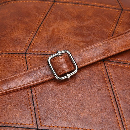 Luxury 3 Piece Leather Tote Set | Genuine Leather Cowgirl Shoulder Bag & Clutch Country in My Heart