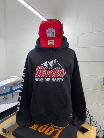 Make Me Happy Hoodie