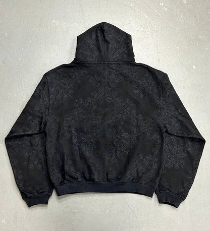 TRANCE HOODIE (BLACK) Jakischrist