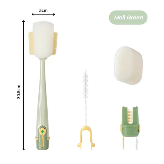 CleanMate 5-in-1 Brush V.I.P Digital Presence