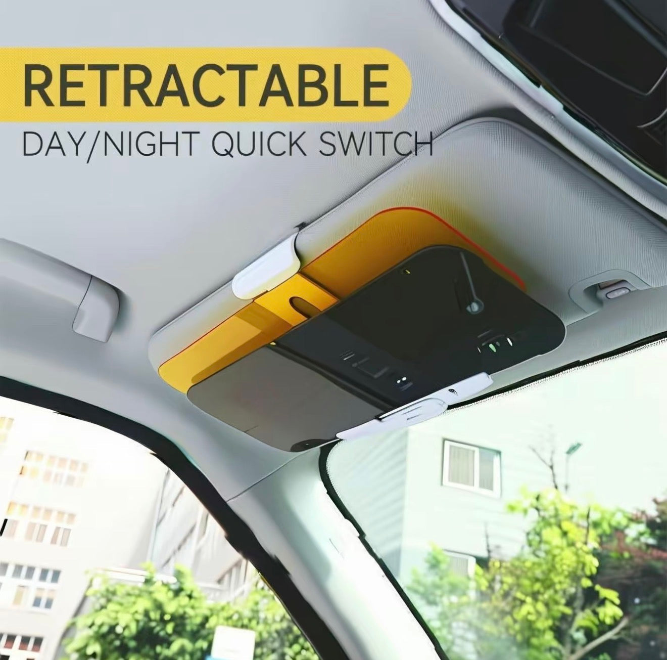 ClearDrive Anti-Glare Visor