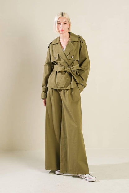 HIDDEN REFLECTIONS WOVEN JACKET Flying Tomato