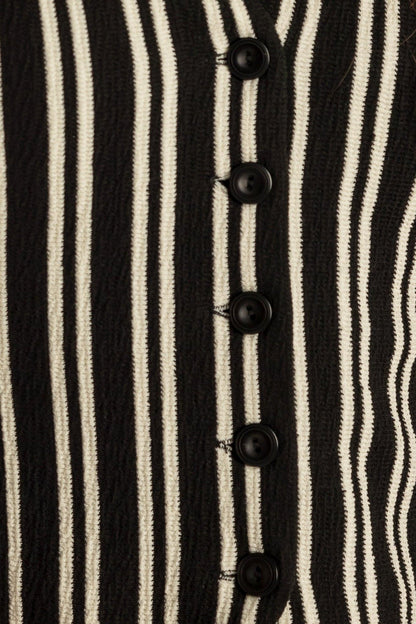 IN THE QUIET SHADE WOVEN VEST Flying Tomato