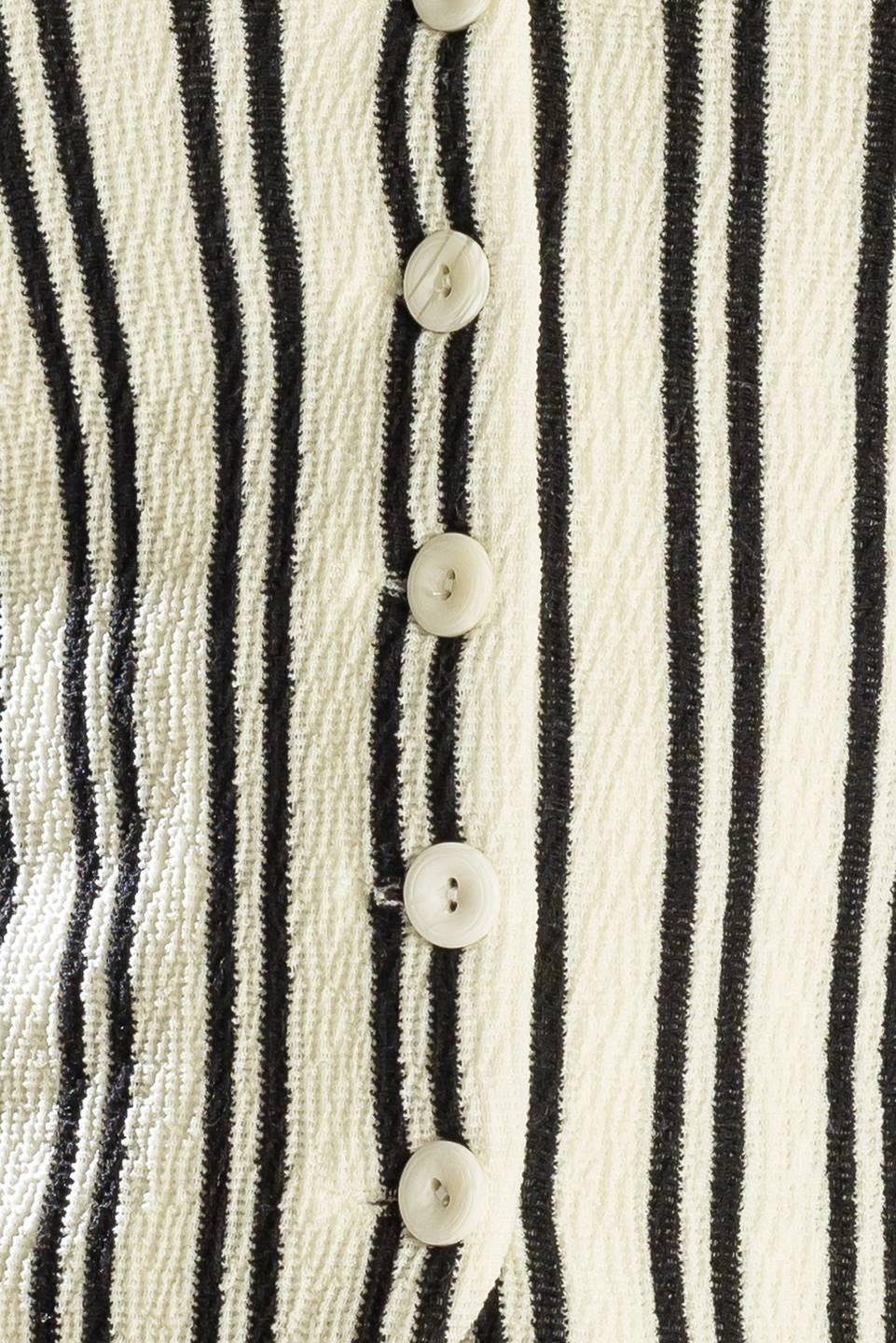 IN THE QUIET SHADE WOVEN VEST Flying Tomato