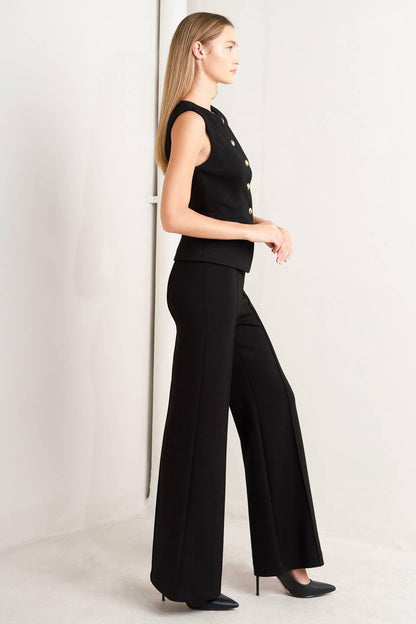 GLOSSY GLAM WOVEN VEST Flying Tomato