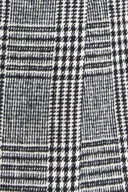 CITY CHECKLINE WOOLEN WOVEN JACKET Flying Tomato