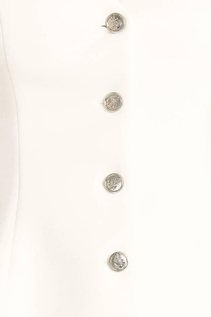 PURE ELEGANCE WOVEN VEST Flying Tomato