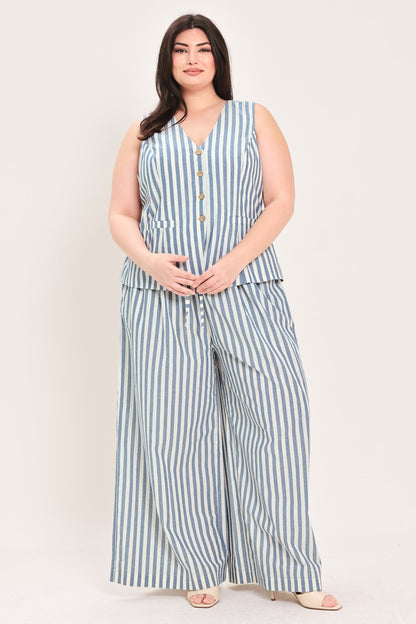OCEAN DRIVE RHYTHM WOVEN PANTS Flying Tomato