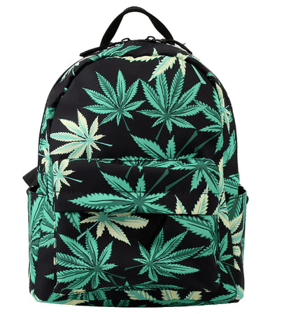 3D Printed Oxford Cloth Kids Backpack