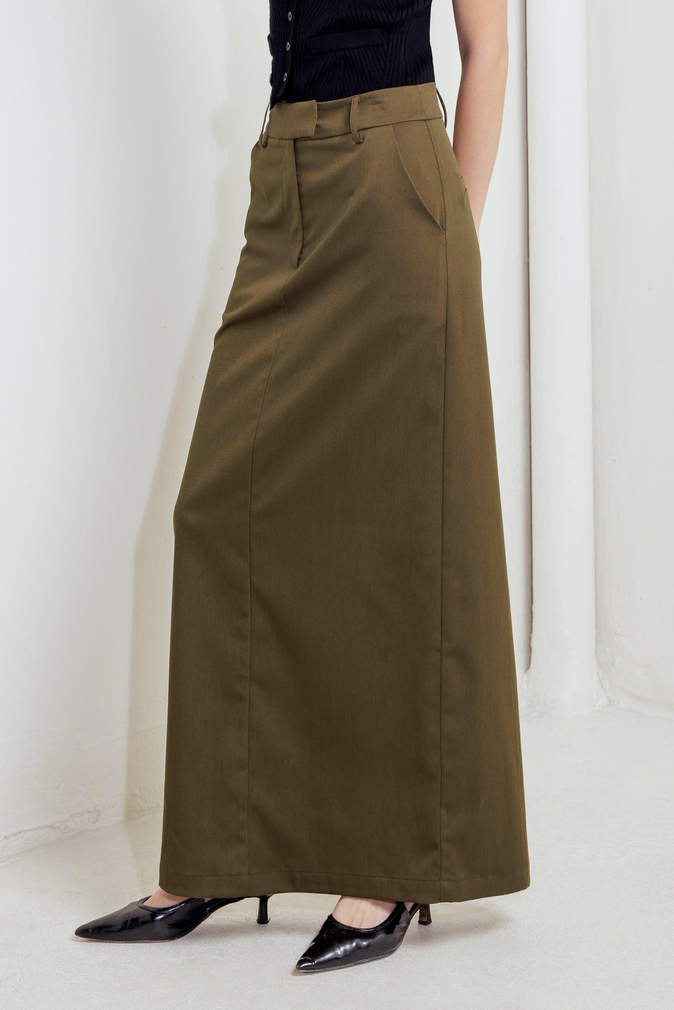 CELEBRATION TIME WOVEN SKIRT Flying Tomato