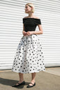LIFT'S GIFTS WOVEN SKIRT Flying Tomato