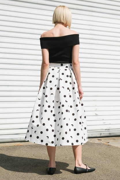LIFT'S GIFTS WOVEN SKIRT Flying Tomato