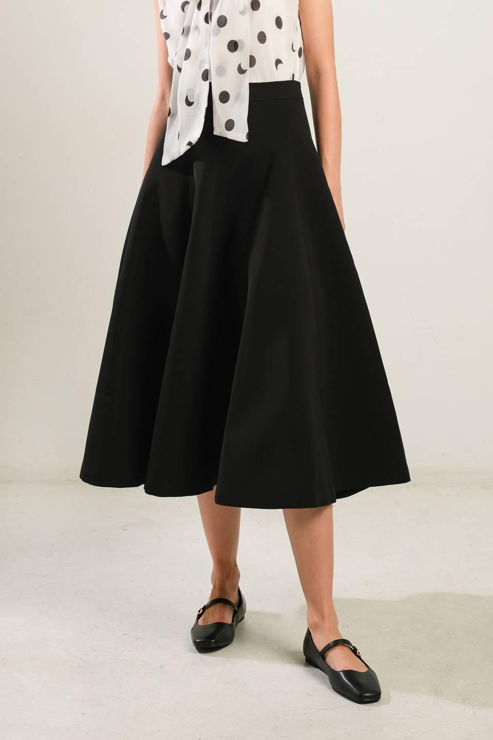 DELICATE TOUCH  WOVEN SKIRT Flying Tomato
