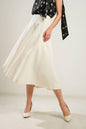 DELICATE TOUCH  WOVEN SKIRT Flying Tomato