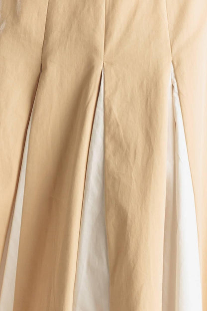 THE SWEETEST THING WOVEN MIDI SKIRT Flying Tomato