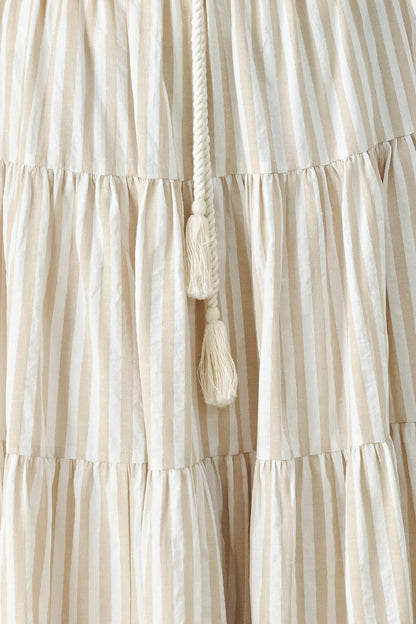 HAMPTONS WEEKEND WOVEN MAXI SKIRT Flying Tomato