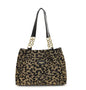 Simple Large-Capacity Canvas Tote