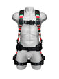 Frontline 110CTB-ML-MX Combat™ Mexican Style Full Body Harness with Aluminum Hardware and Suspension Trauma Straps VM Hardware