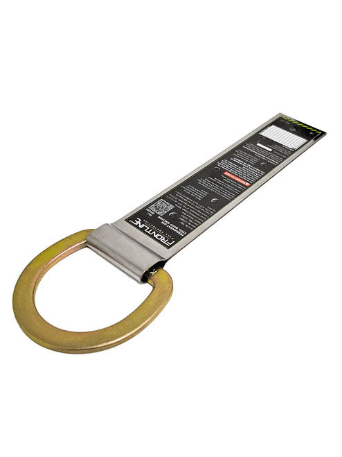 Frontline ROSU03 Stainless Steel Permanent Use Roof Anchor (Single D-ring) VM Hardware