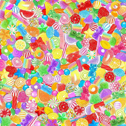 Candy Skater Dress Retrolicious