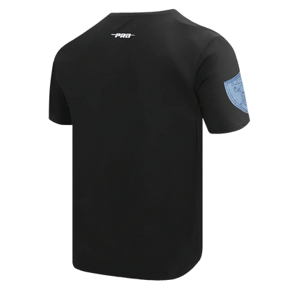 Pro Standard Las Vegas Raiders Varsity Blues Tee - Black Denim Exchange