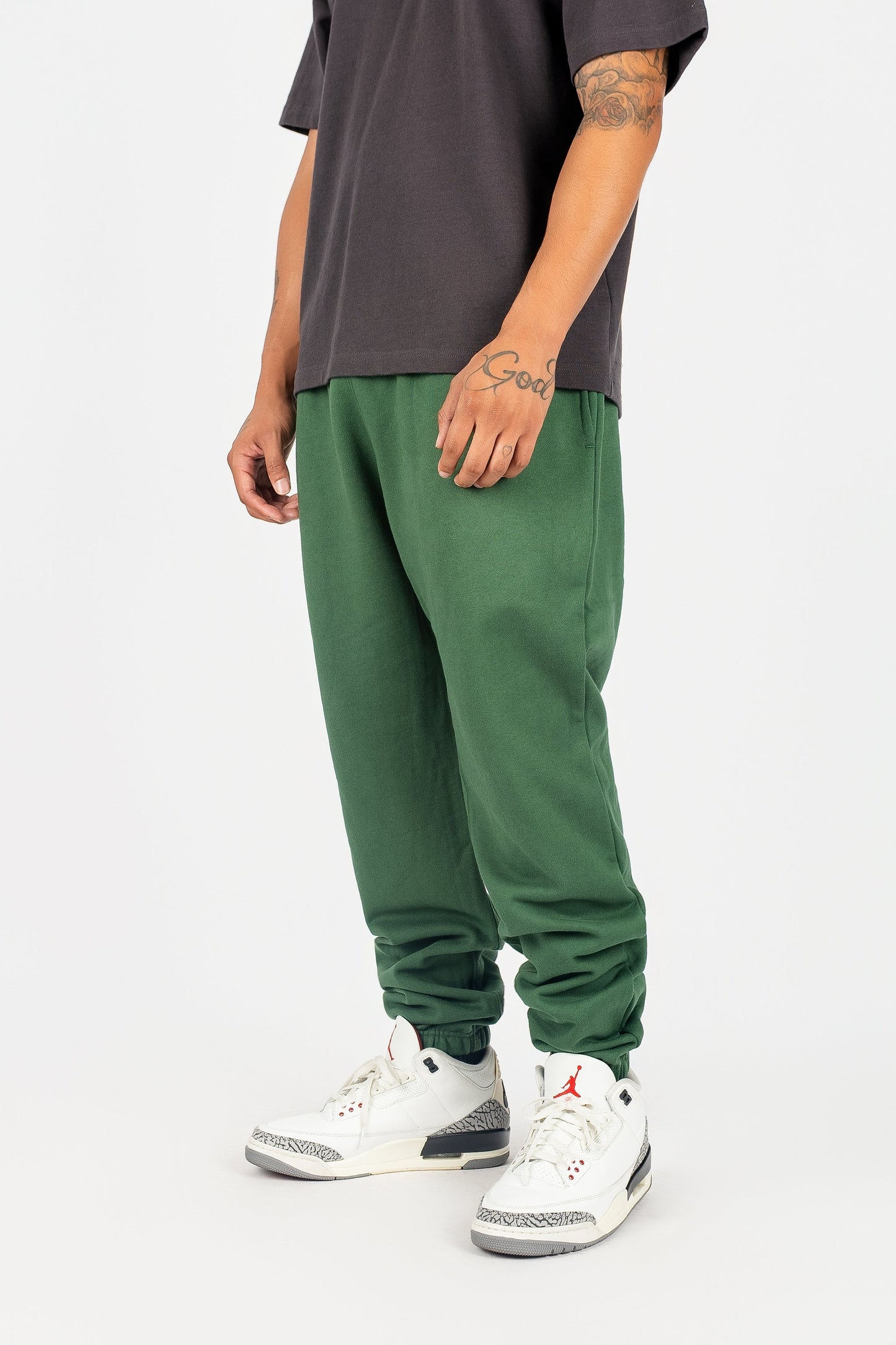 Heavyweight Boyfriend Joggers