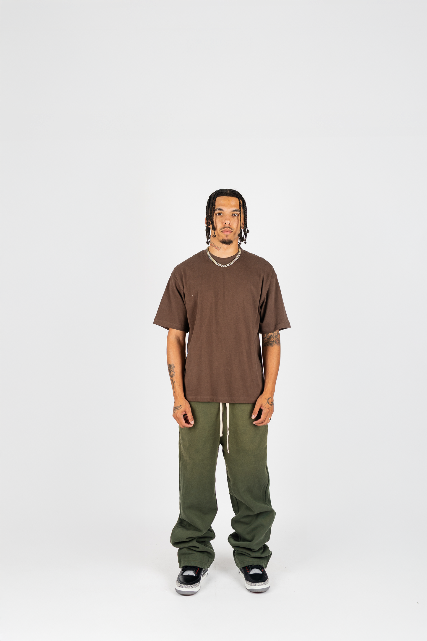 Weathered Sweatpants Superline