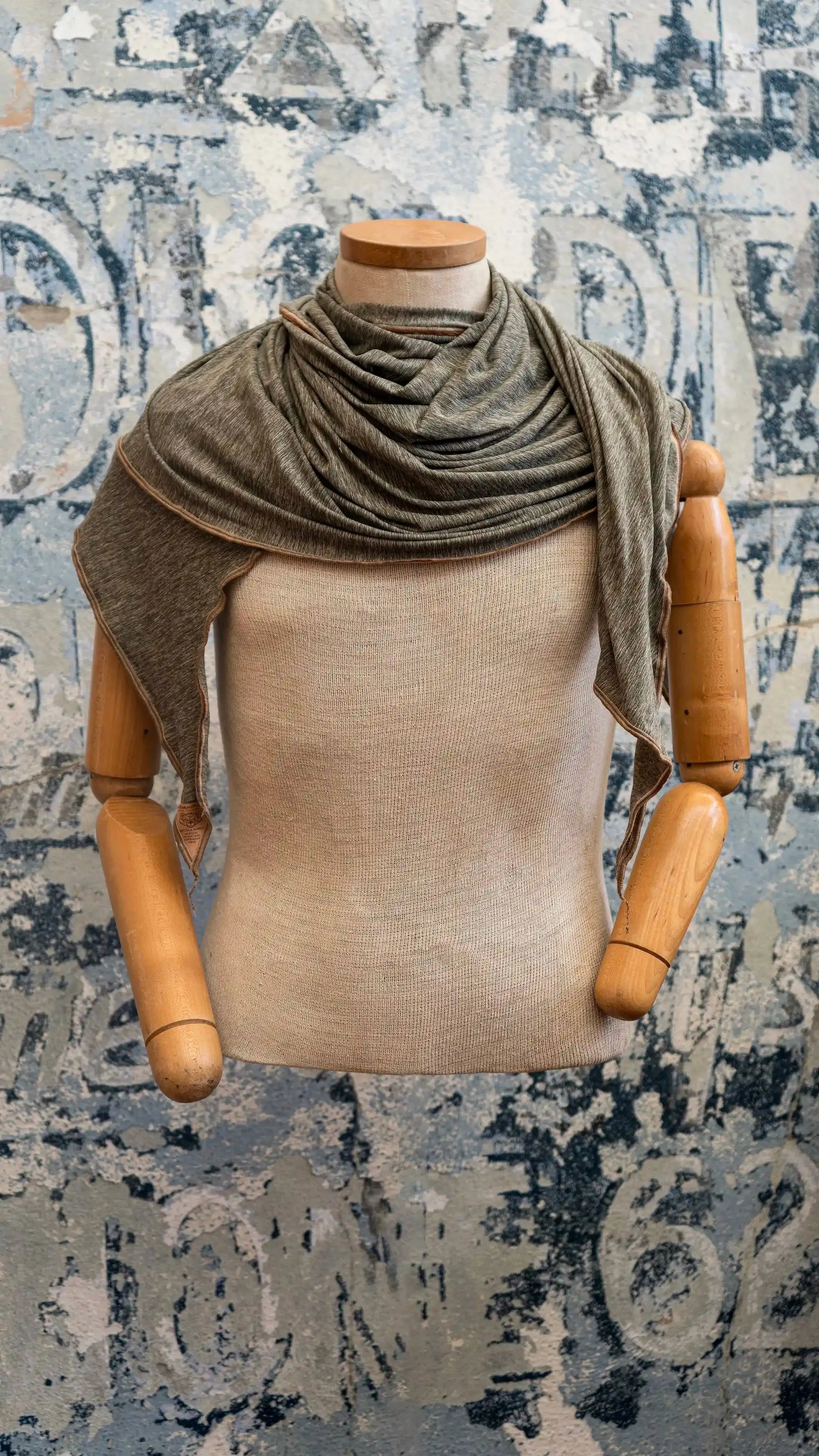 Forest Adventure Scarf Late Sunday Afternoon