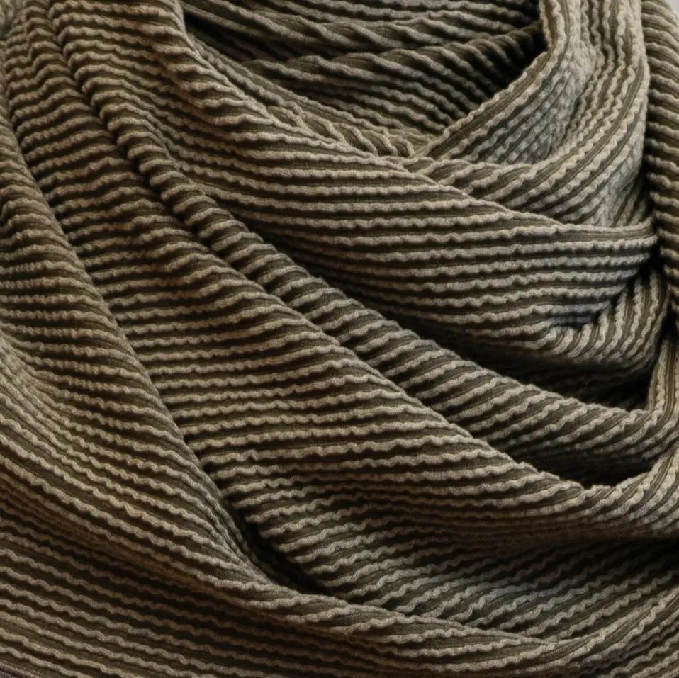 Forest DNA Scarf Late Sunday Afternoon
