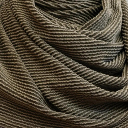 Forest DNA Scarf Late Sunday Afternoon
