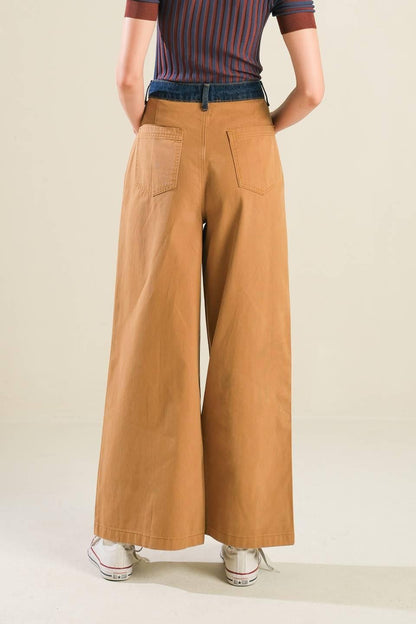 THIS ONE'S FOR YOU DENIM PANTS Flying Tomato