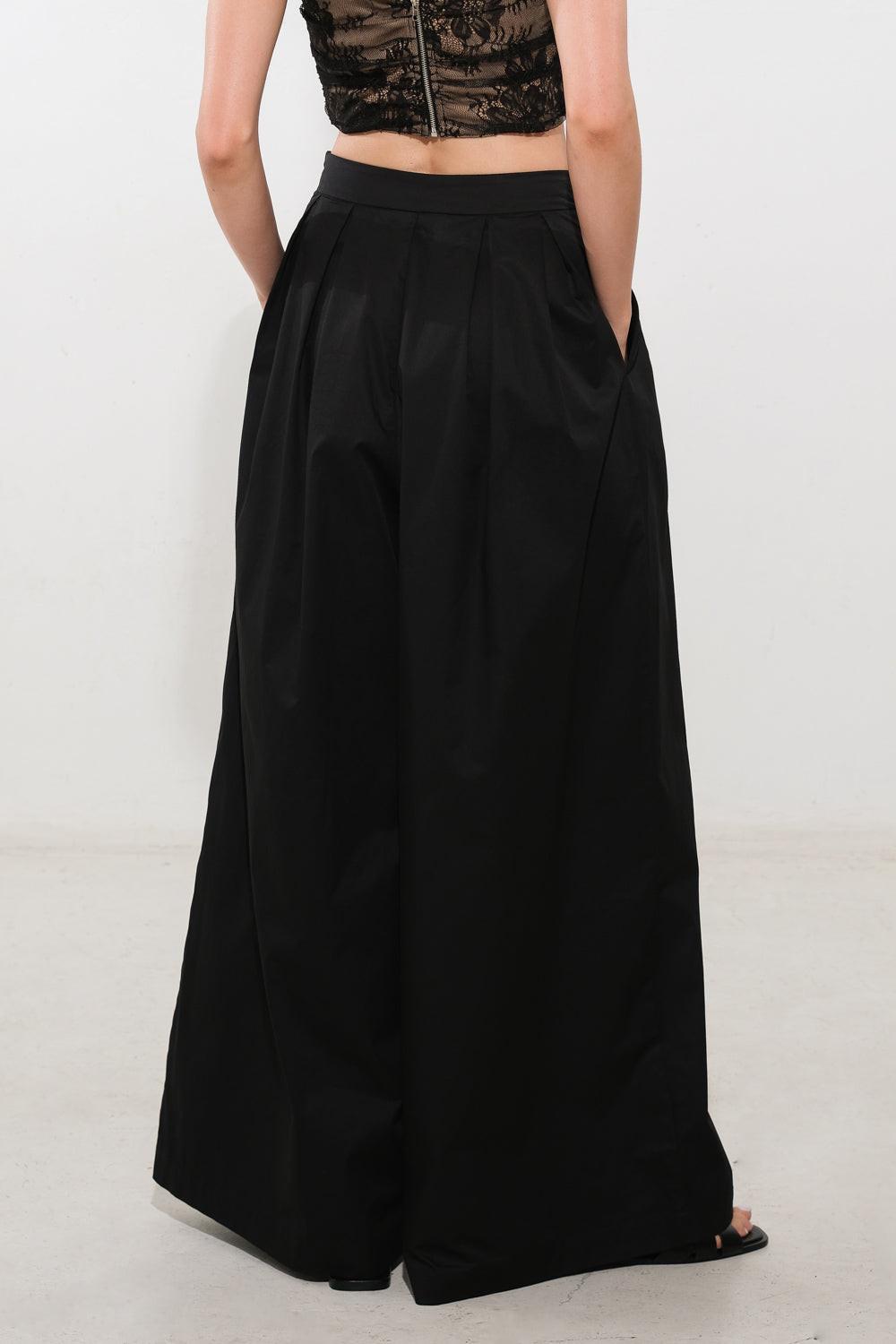 IT'S PERFECT TIMING WOVEN PANTS Flying Tomato