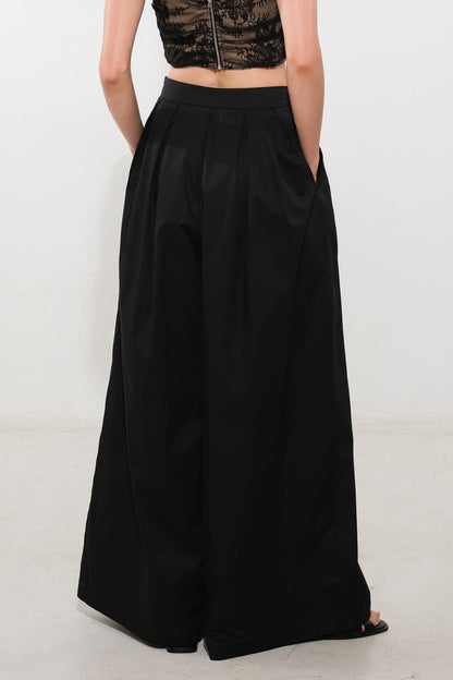 IT'S PERFECT TIMING WOVEN PANTS Flying Tomato