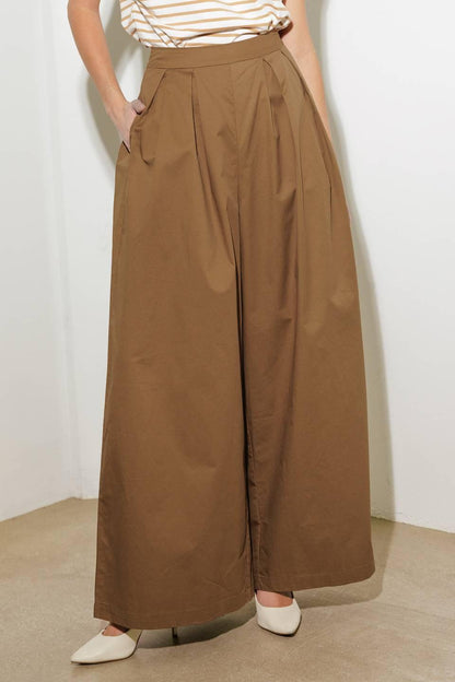 IT'S PERFECT TIMING WOVEN PANTS Flying Tomato