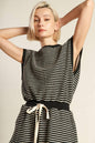 SUNSET COVE STRIP ROMPER Flying Tomato